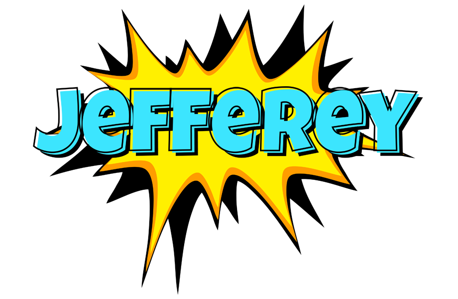 Jefferey indycar logo