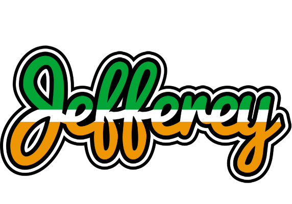 Jefferey ireland logo