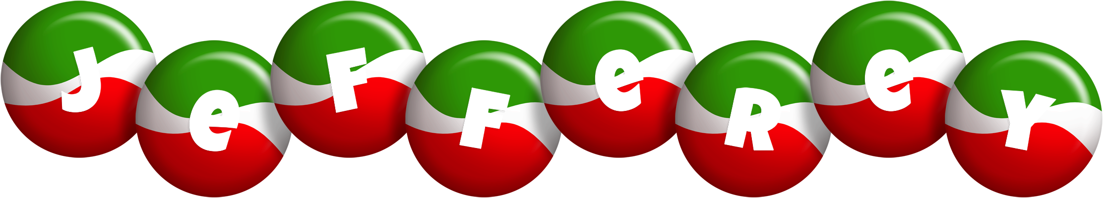 Jefferey italy logo
