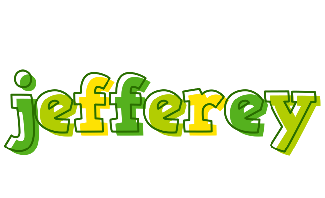 Jefferey juice logo