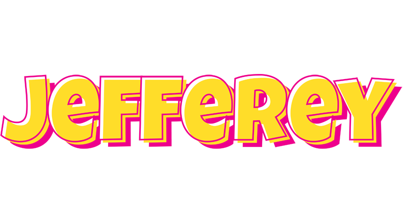 Jefferey kaboom logo