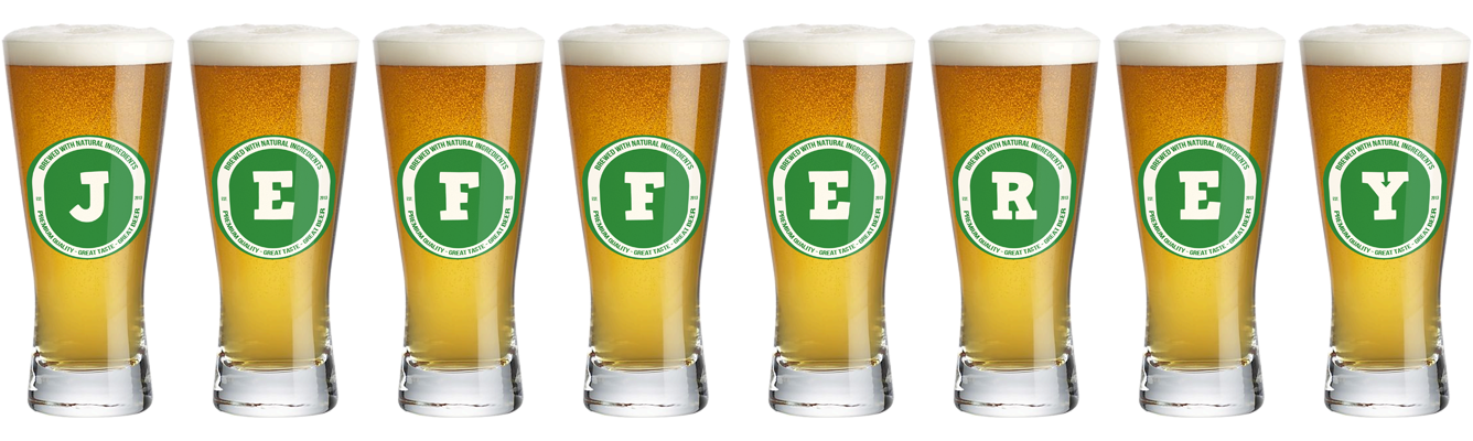 Jefferey lager logo