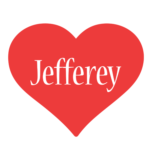Jefferey love logo