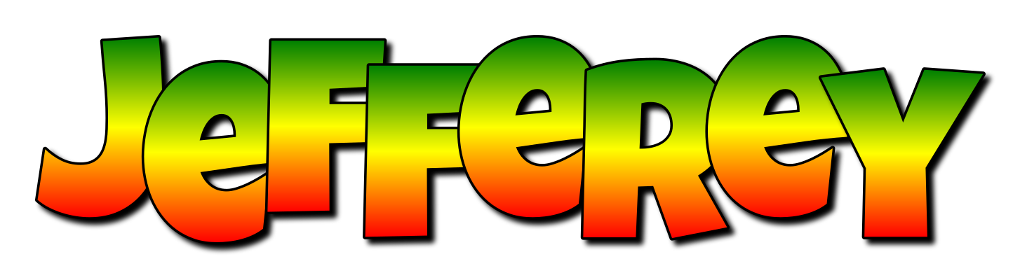 Jefferey mango logo