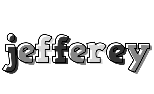 Jefferey night logo