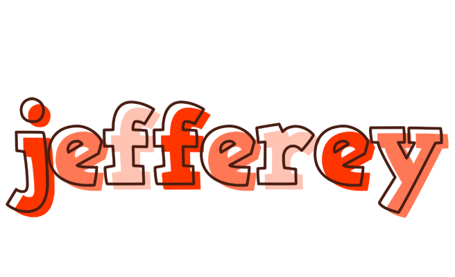 Jefferey paint logo