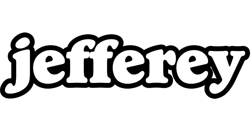 Jefferey panda logo