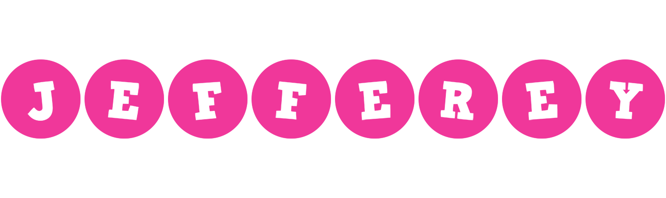 Jefferey poker logo