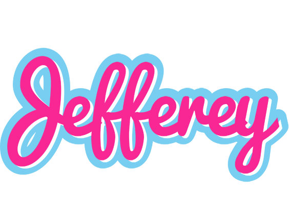 Jefferey popstar logo