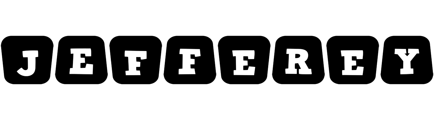 Jefferey racing logo