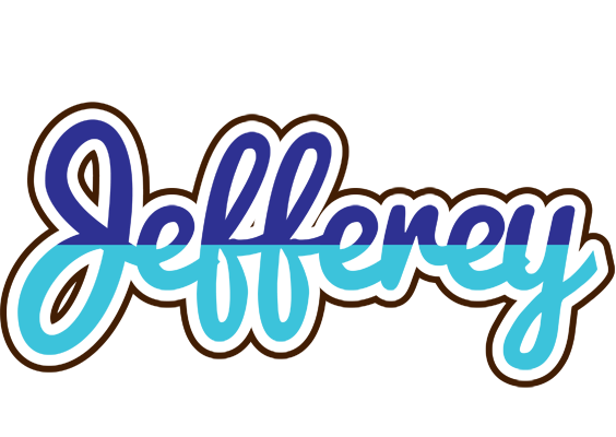 Jefferey raining logo