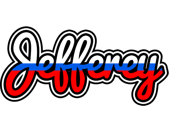 Jefferey russia logo