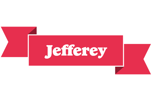 Jefferey sale logo