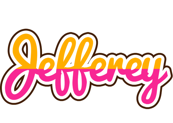 Jefferey smoothie logo