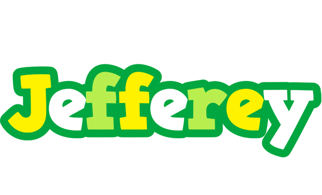 Jefferey soccer logo