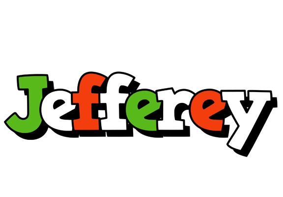 Jefferey venezia logo