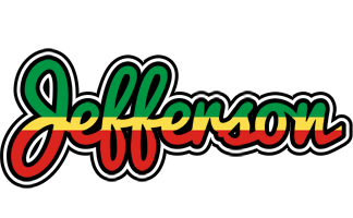 Jefferson african logo