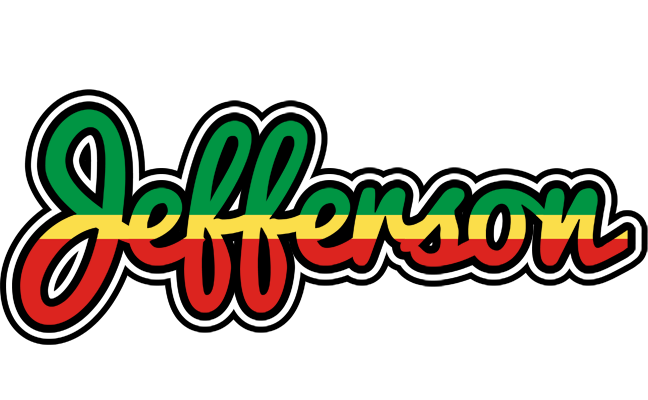 Jefferson african logo