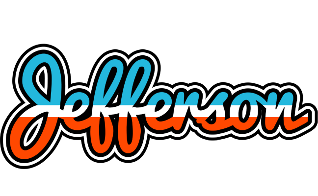 Jefferson america logo