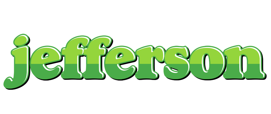 Jefferson apple logo