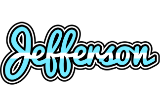 Jefferson argentine logo