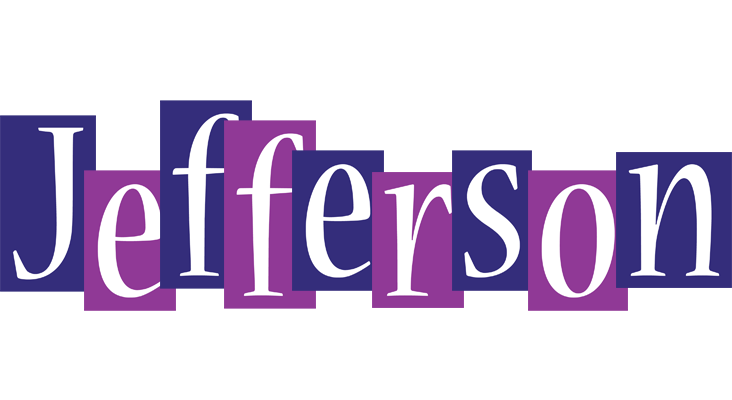 Jefferson autumn logo