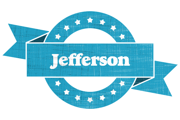Jefferson balance logo