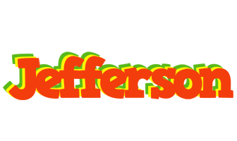 Jefferson bbq logo