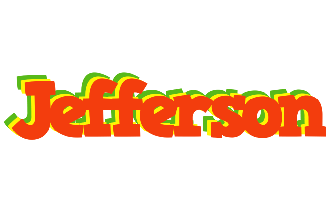 Jefferson bbq logo