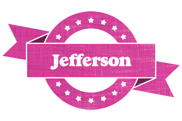 Jefferson beauty logo