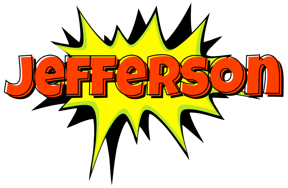Jefferson bigfoot logo