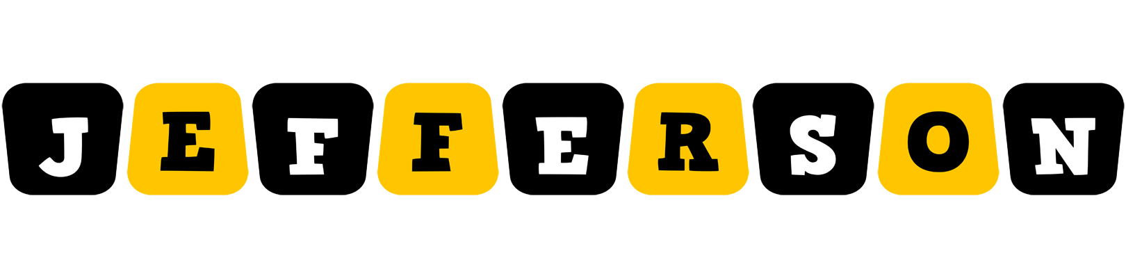 Jefferson boots logo