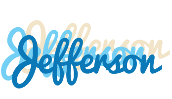 Jefferson breeze logo