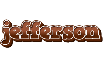 Jefferson brownie logo