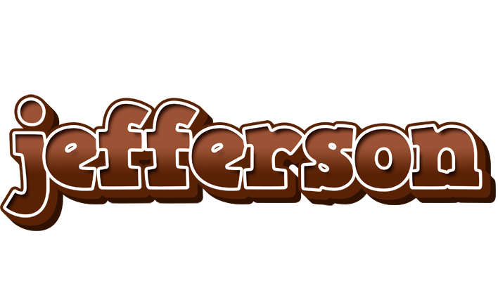 Jefferson brownie logo