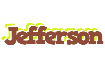 Jefferson caffeebar logo