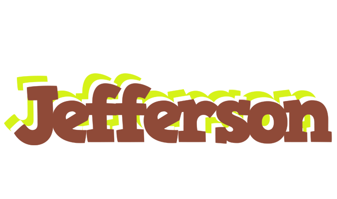 Jefferson caffeebar logo