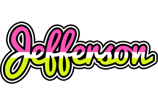 Jefferson candies logo