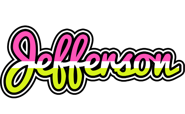 Jefferson candies logo