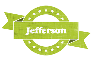Jefferson change logo