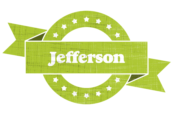 Jefferson change logo