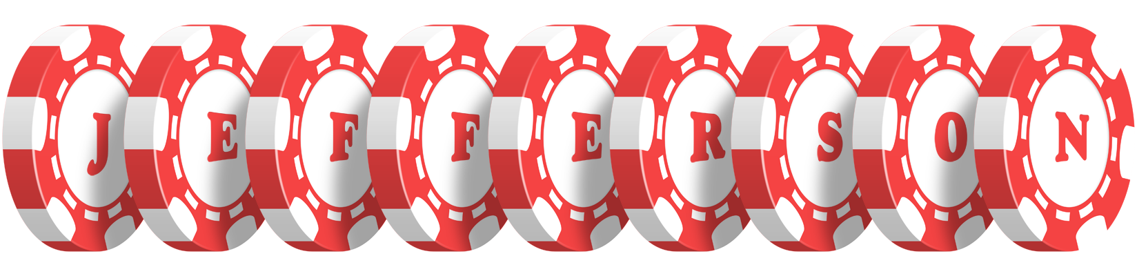 Jefferson chip logo