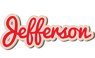 Jefferson chocolate logo