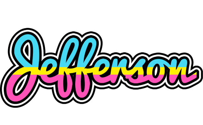 Jefferson circus logo