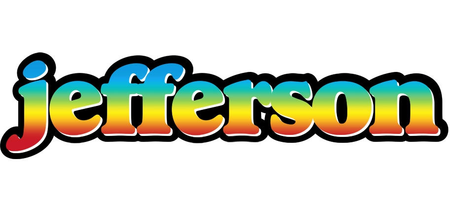 Jefferson color logo