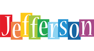 Jefferson colors logo