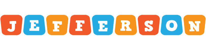 Jefferson comics logo