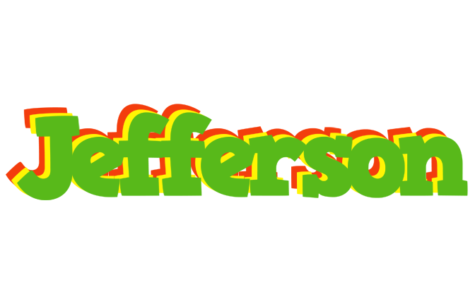 Jefferson crocodile logo
