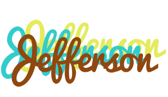 Jefferson cupcake logo