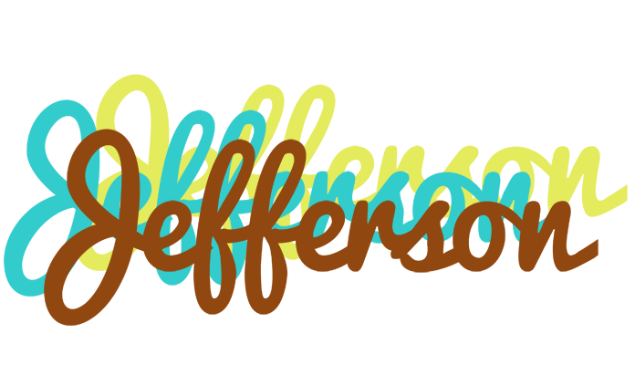 Jefferson cupcake logo